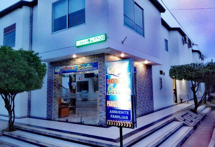 هتل Prado Country
