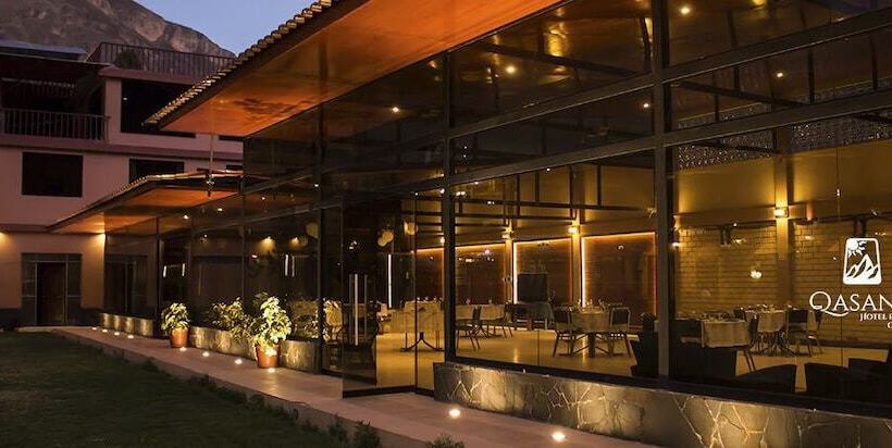 هتل Qasana  Plaza Calca