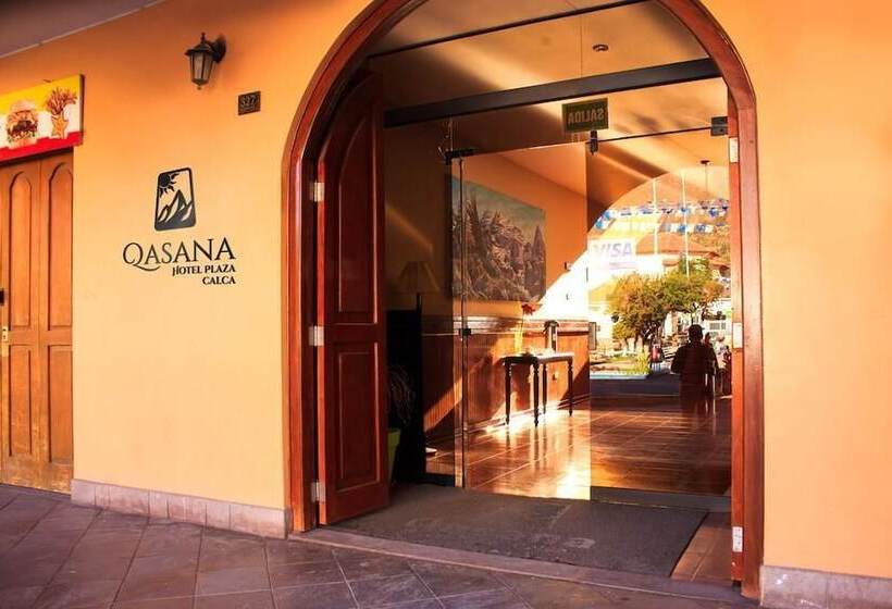 هتل Qasana  Plaza Calca
