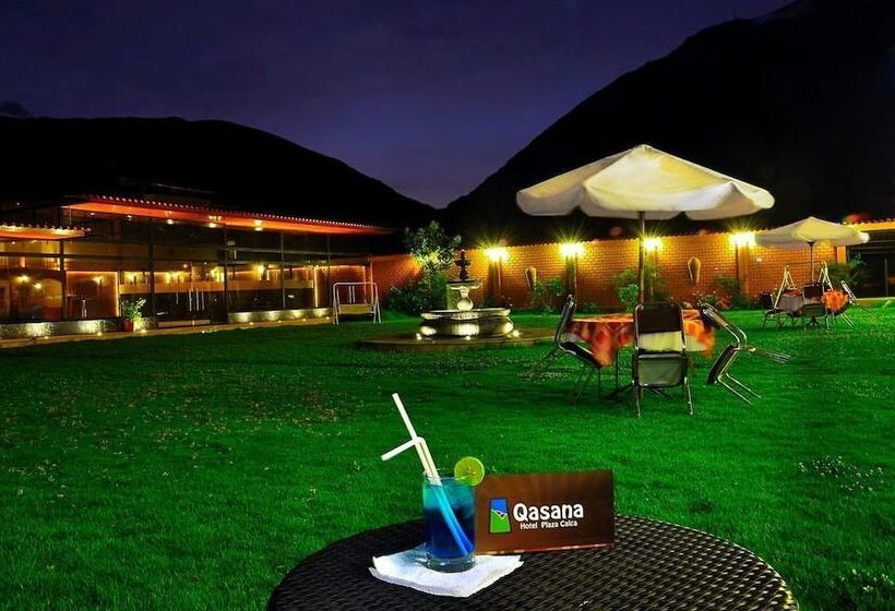 هتل Qasana  Plaza Calca