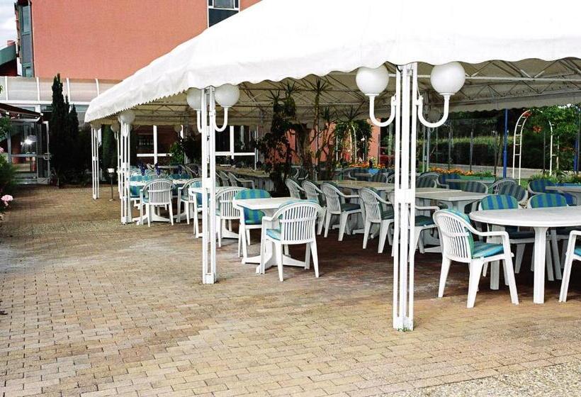 هتل Restaurant La Tour Romaine Haguenau Strasbourg Nord