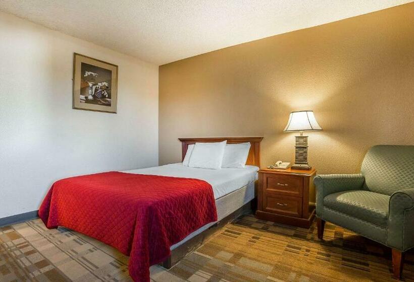 هتل Rodeway Inn Cheyenne East