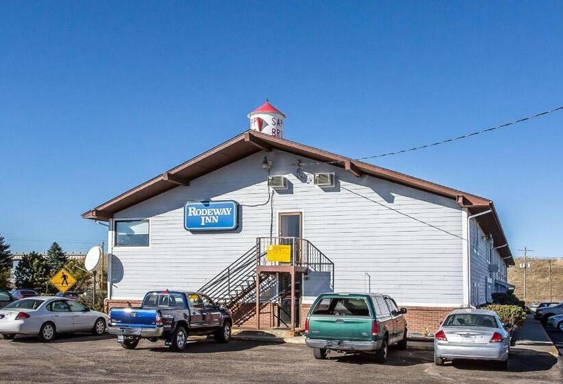 فندق Rodeway Inn Cheyenne I 80 East