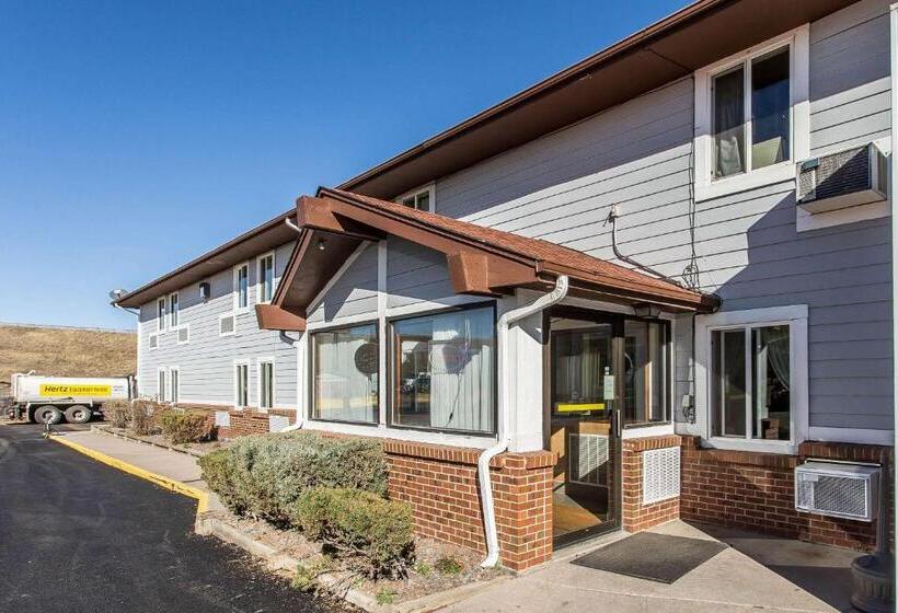فندق Rodeway Inn Cheyenne I 80 East