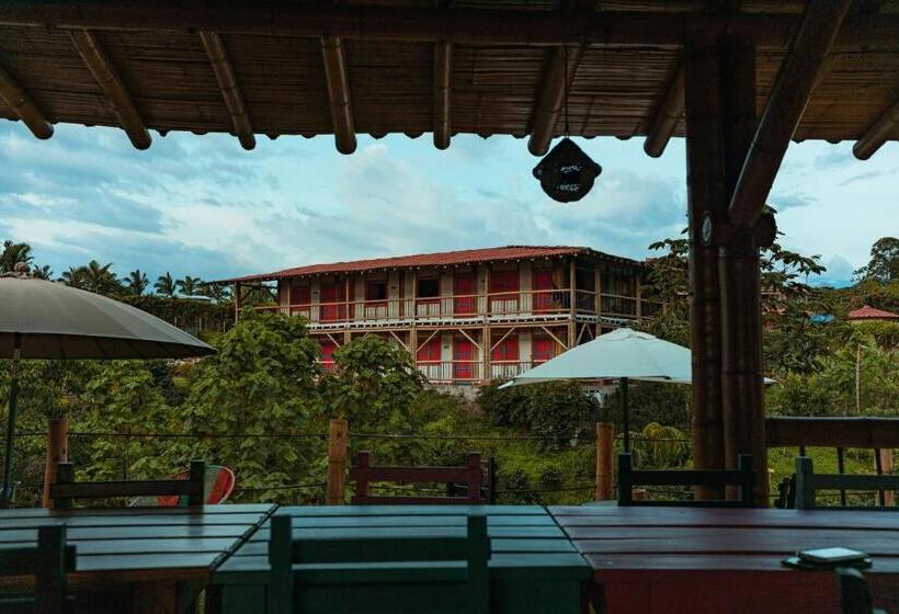 هتل Selina Quindio