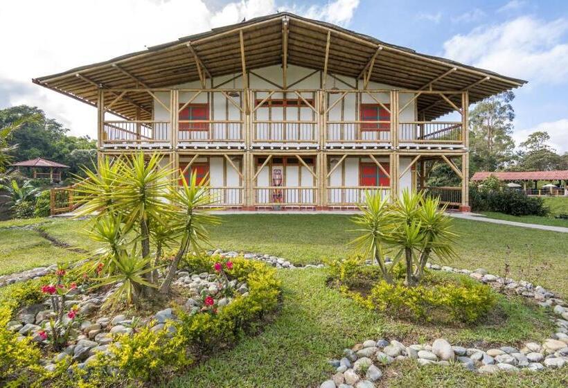 هتل Selina Quindio