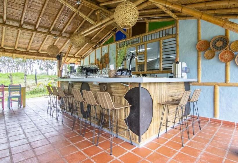 هتل Selina Quindio