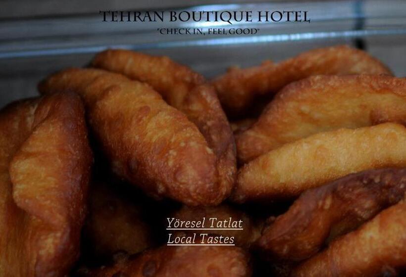 هتل Tehran Boutique