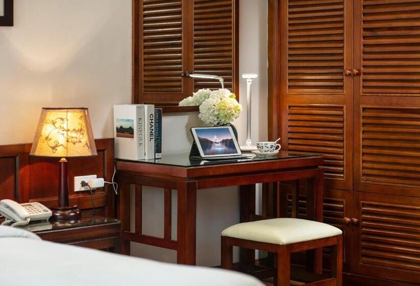 Hanoi Nostalgia Hotel & Spa