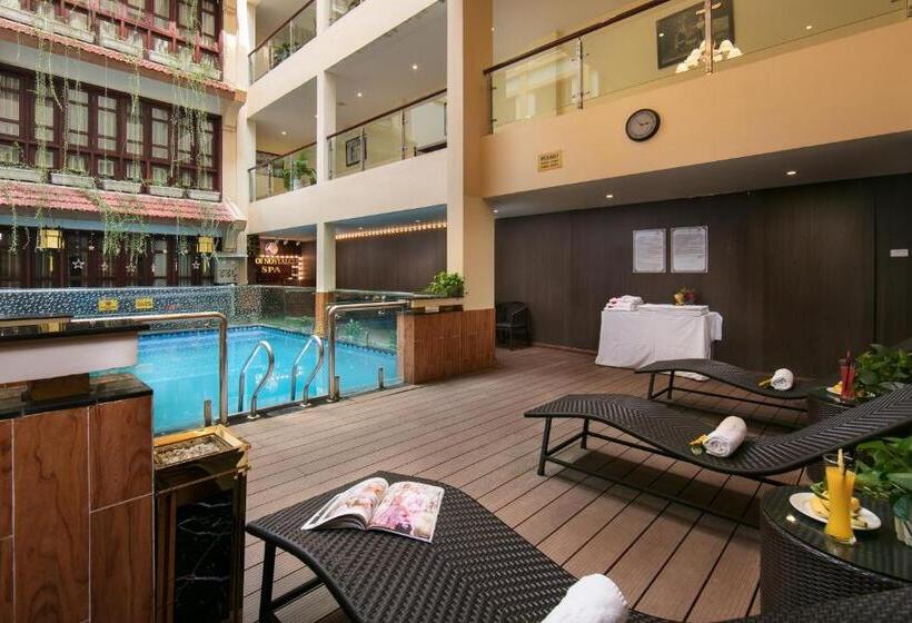 Hanoi Nostalgia Hotel & Spa