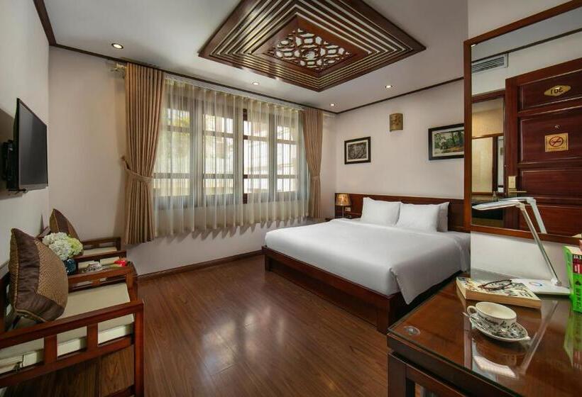 Hanoi Nostalgia Hotel & Spa