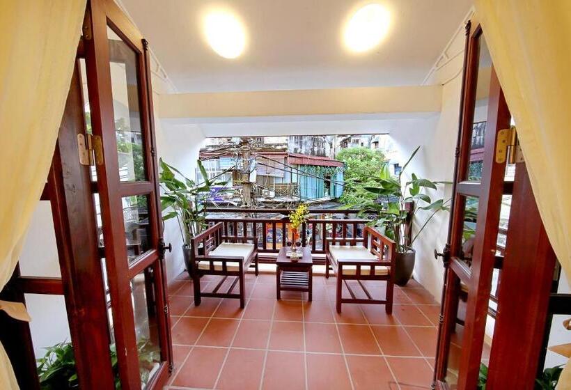 Hanoi Nostalgia Hotel & Spa