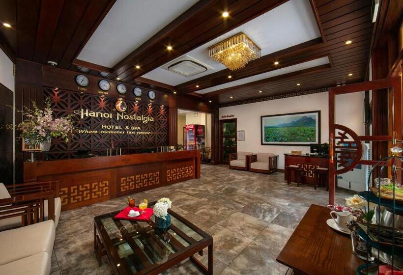 Hanoi Nostalgia Hotel & Spa