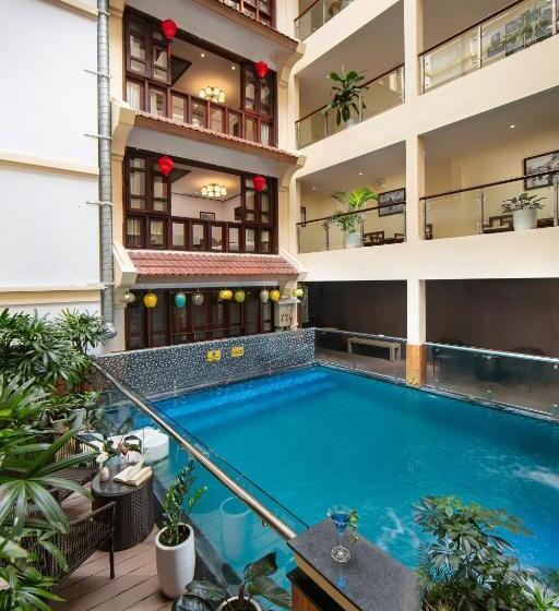 Hanoi Nostalgia Hotel & Spa