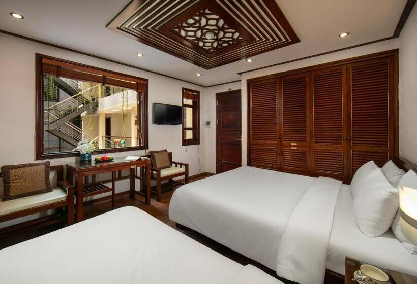 Hanoi Nostalgia Hotel & Spa