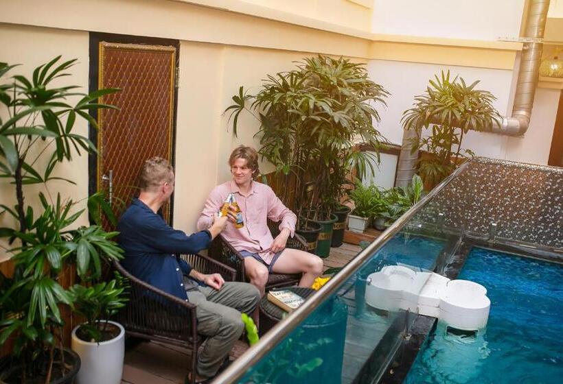 Hanoi Nostalgia Hotel & Spa