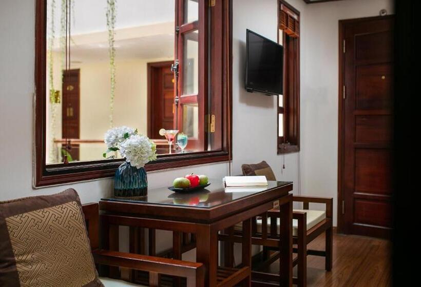 Hanoi Nostalgia Hotel & Spa