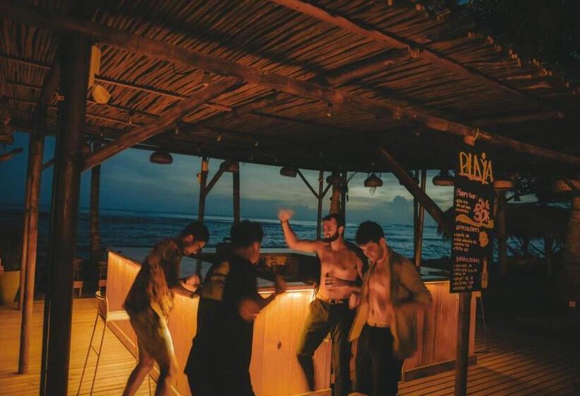 هتل Viajero Tayrona Hostel & Ecohabs