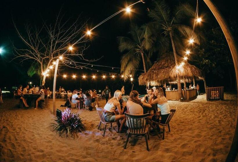 هتل Viajero Tayrona Hostel & Ecohabs