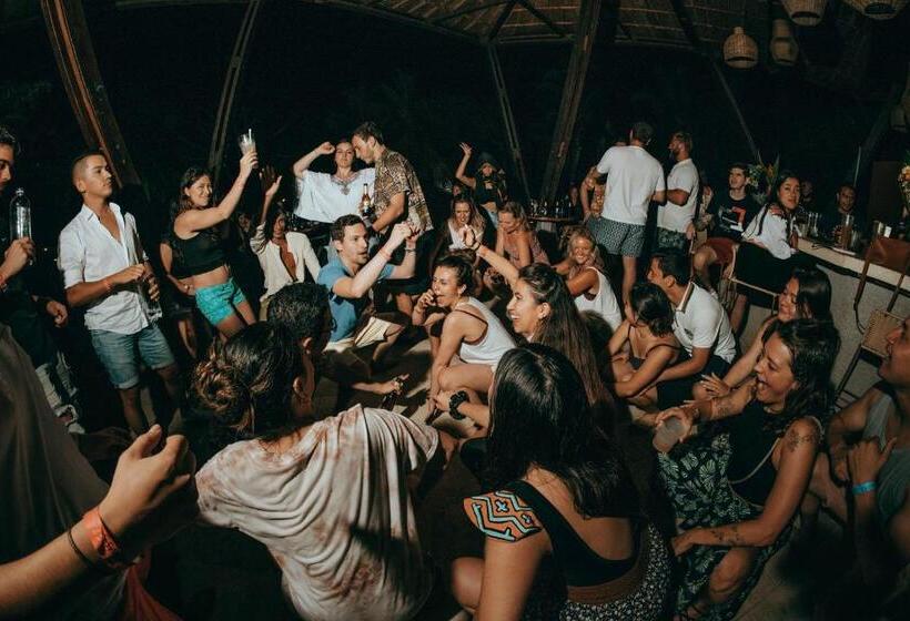 هتل Viajero Tayrona Hostel & Ecohabs