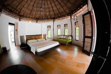 هتل Viajero Tayrona Hostel & Ecohabs