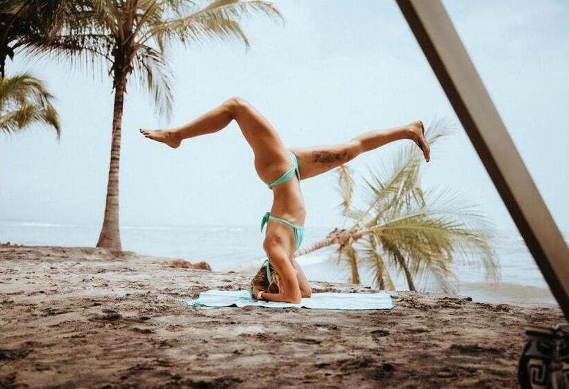 هتل Viajero Tayrona Hostel & Ecohabs