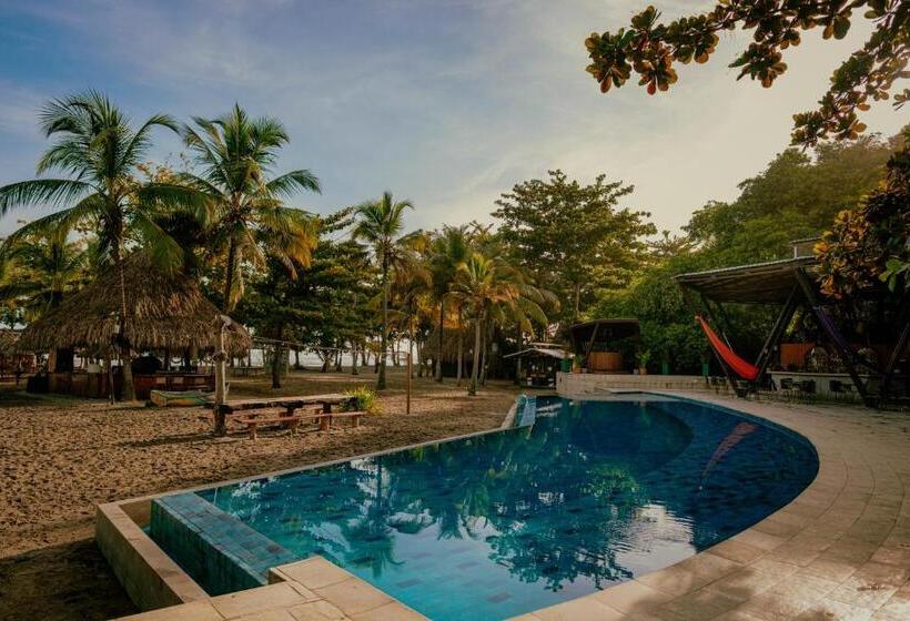هتل Viajero Tayrona Hostel & Ecohabs