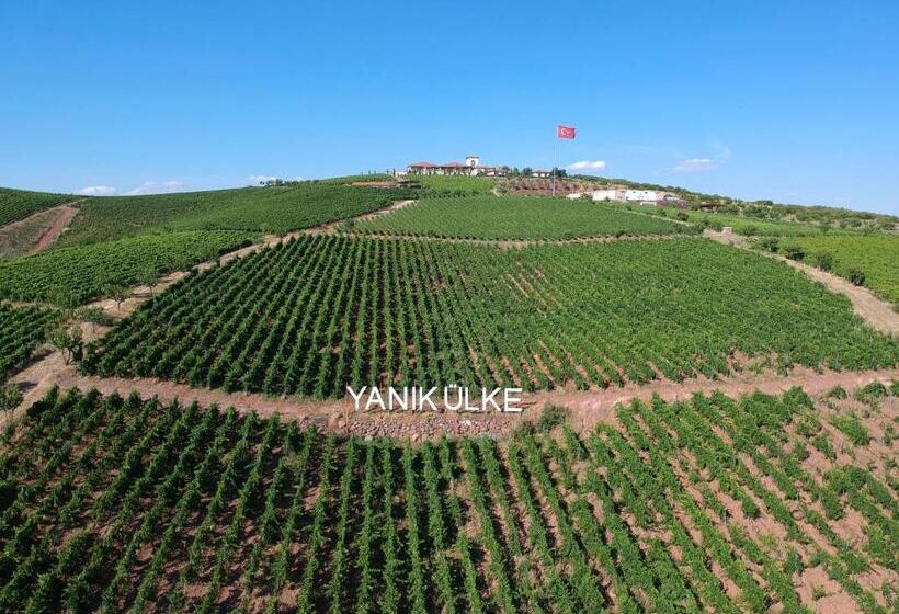 هتل Villa Estet Bağ