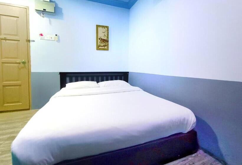 מוטל Pen U Cottages By Rvh