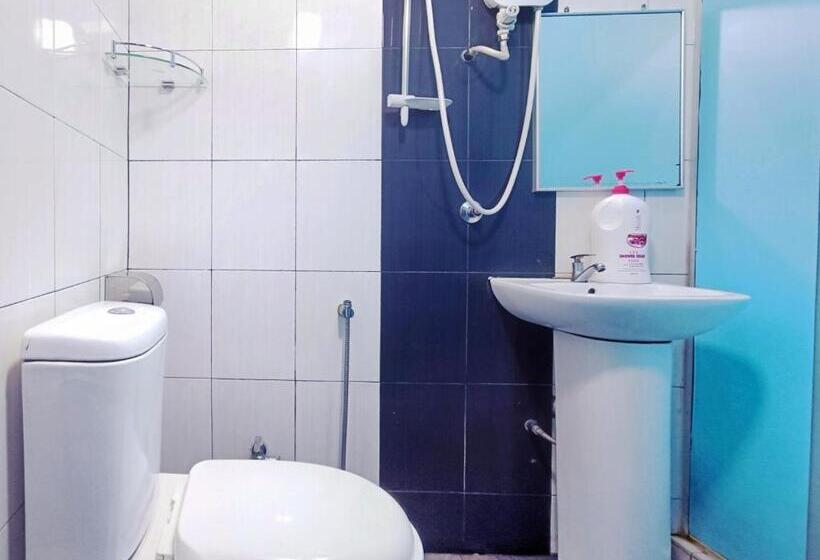 מוטל Pen U Cottages By Rvh