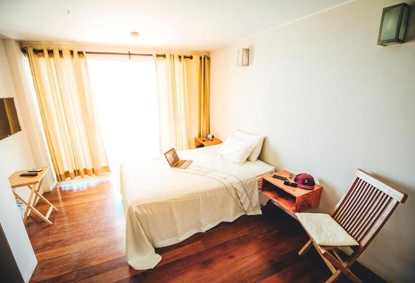 پانسیون El Hueco Villas