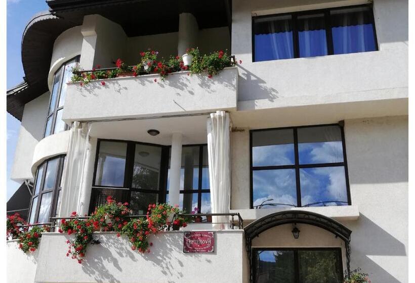 بنسيون Guest House & Bistro Lefterova