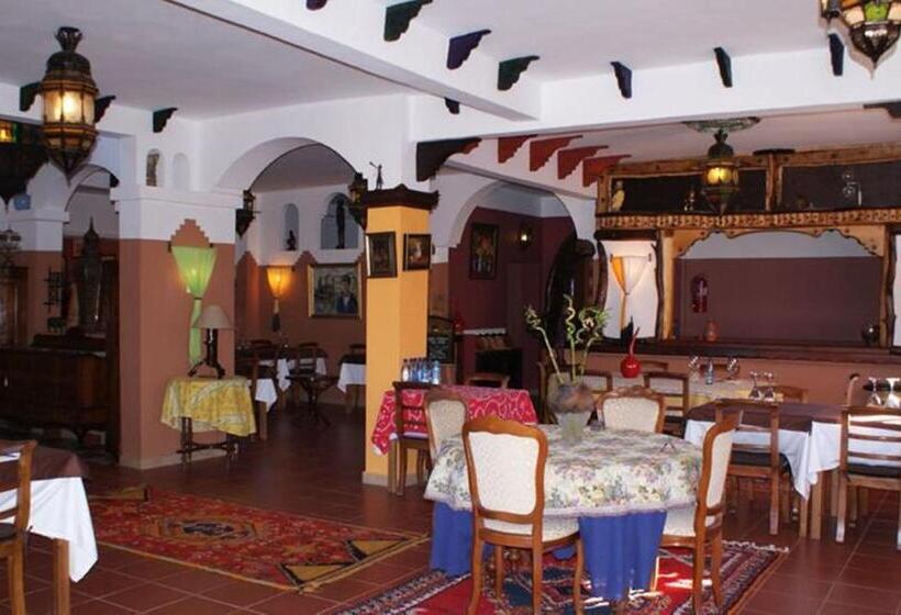 بنسيون Kasba Oum Hani D Ouzoud