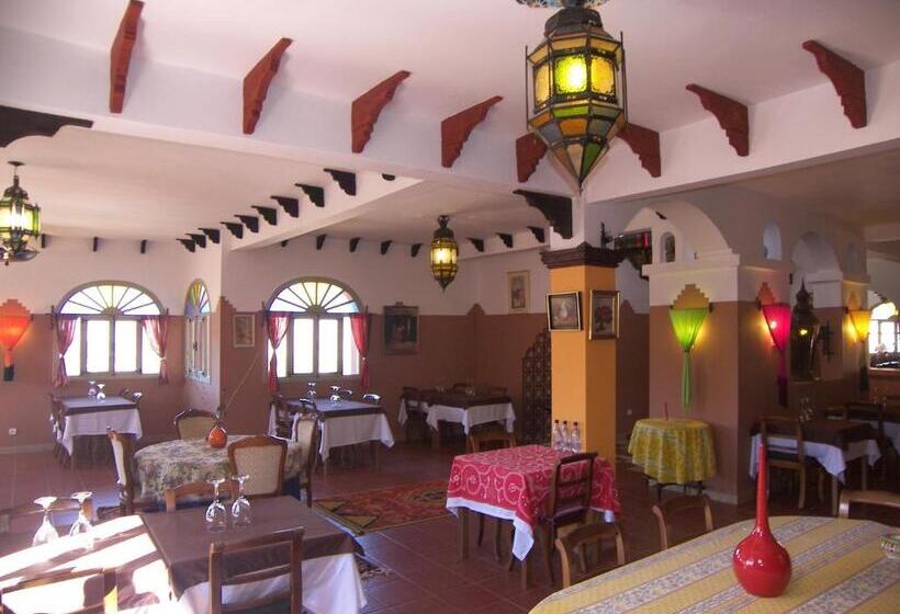 بنسيون Kasba Oum Hani D Ouzoud