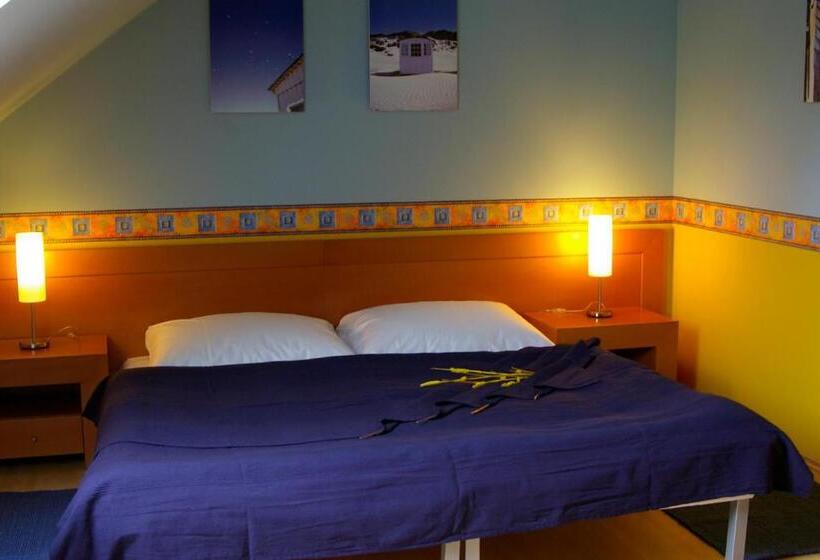 פנסיון Penzion Bene