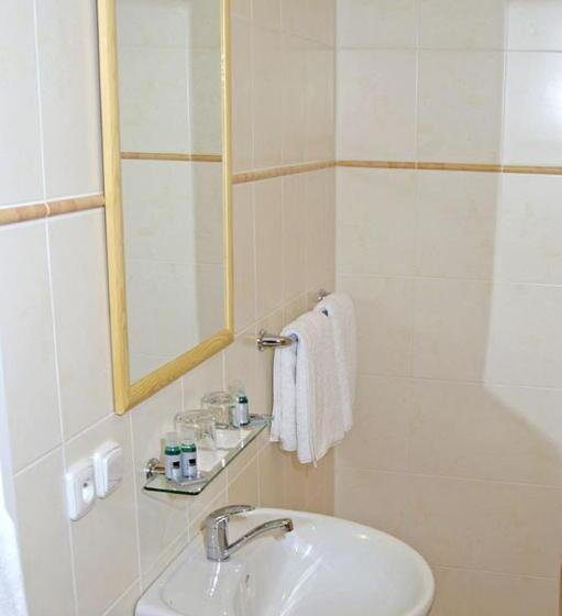 פנסיון Penzion Bene