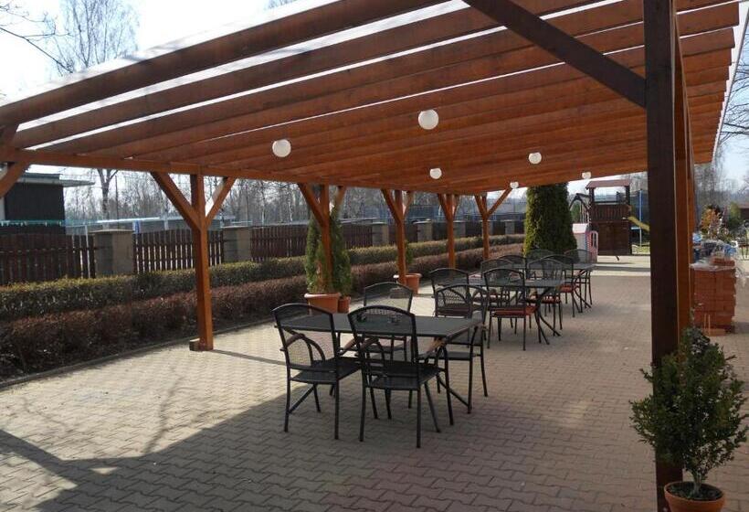 Пансион Penzion Oáza