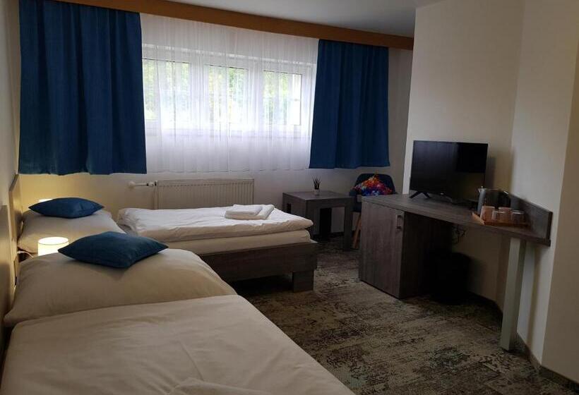 پانسیون Penzion Vila Tereza