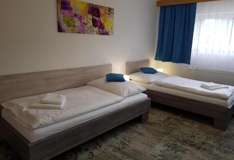 پانسیون Penzion Vila Tereza