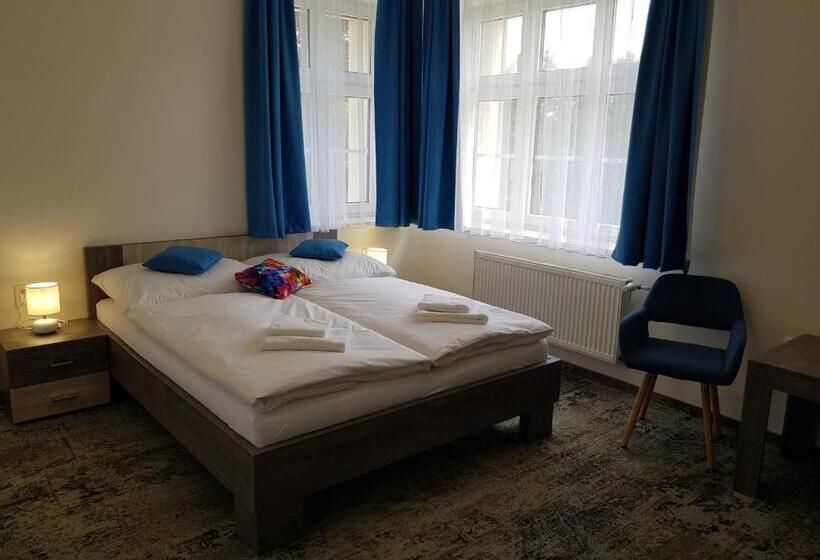 پانسیون Penzion Vila Tereza