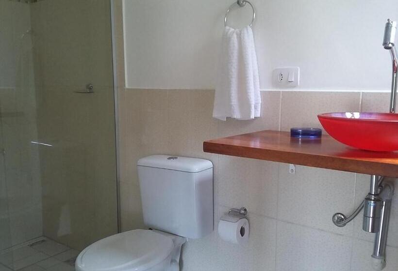 ペンション Pousada Cabanas No Mundo