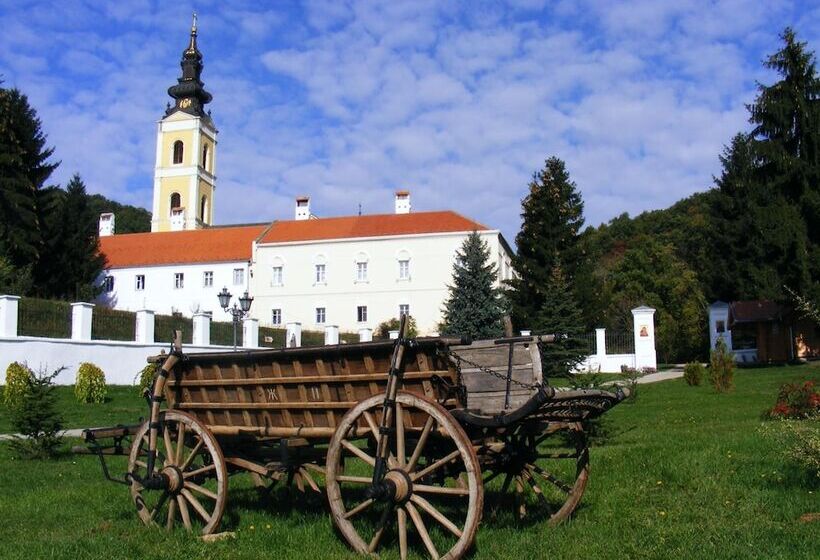 پانسیون Rooms Milin Lagum