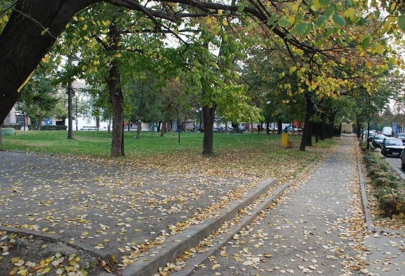 پانسیون Rooms Milin Lagum