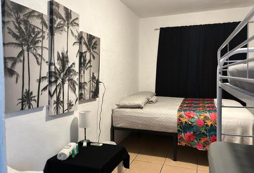 پانسیون Vieques Good Vibe Guest House
