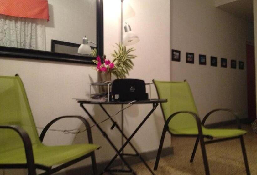 پانسیون Vieques Good Vibe Guest House