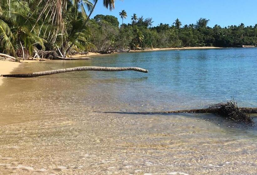 پانسیون Vieques Good Vibe Guest House