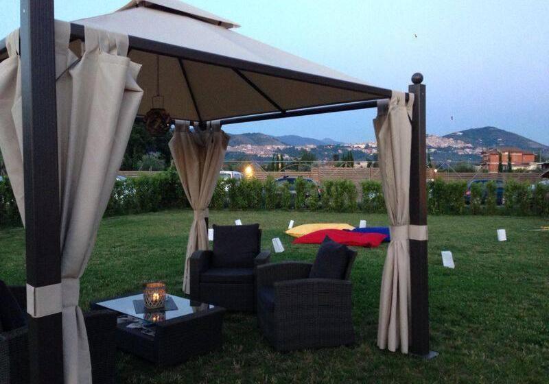 펜션 Villa Tivoli