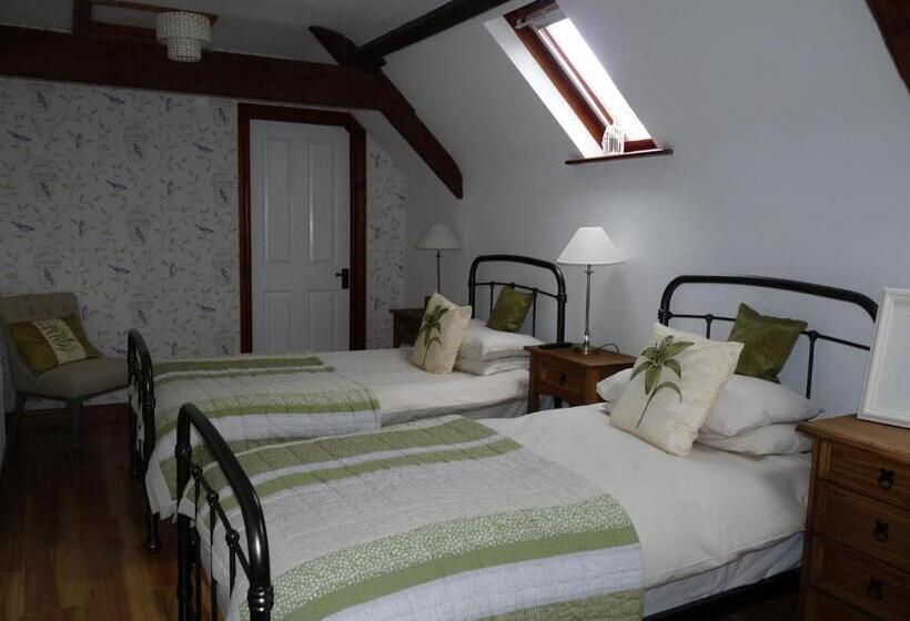 Stirabout Lane B&b