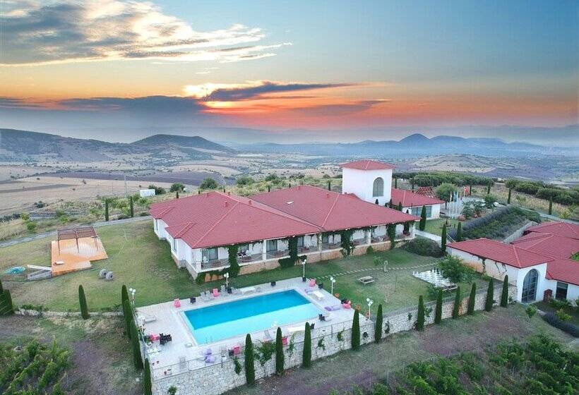 هتل Villa Estet Bağ