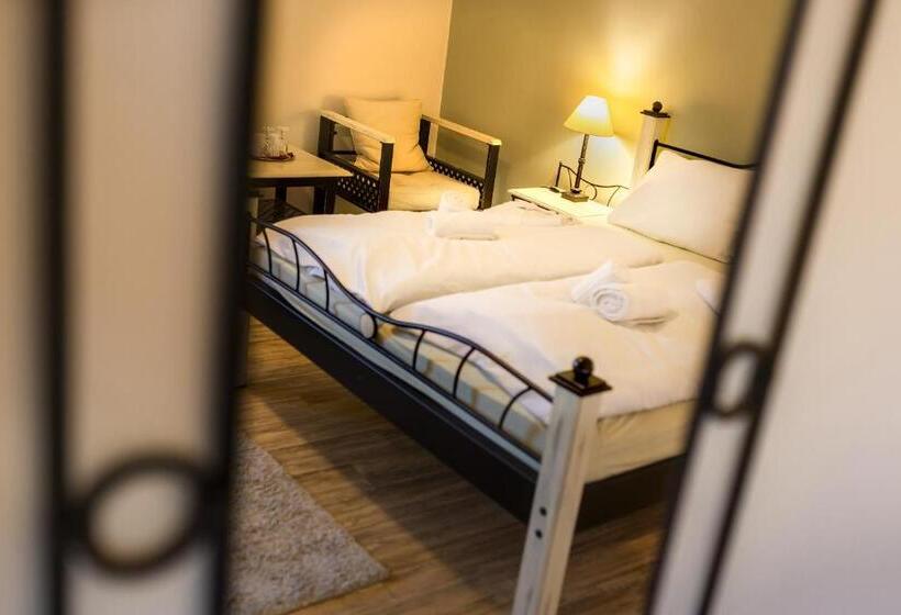 Wellness Hotel Lihovar